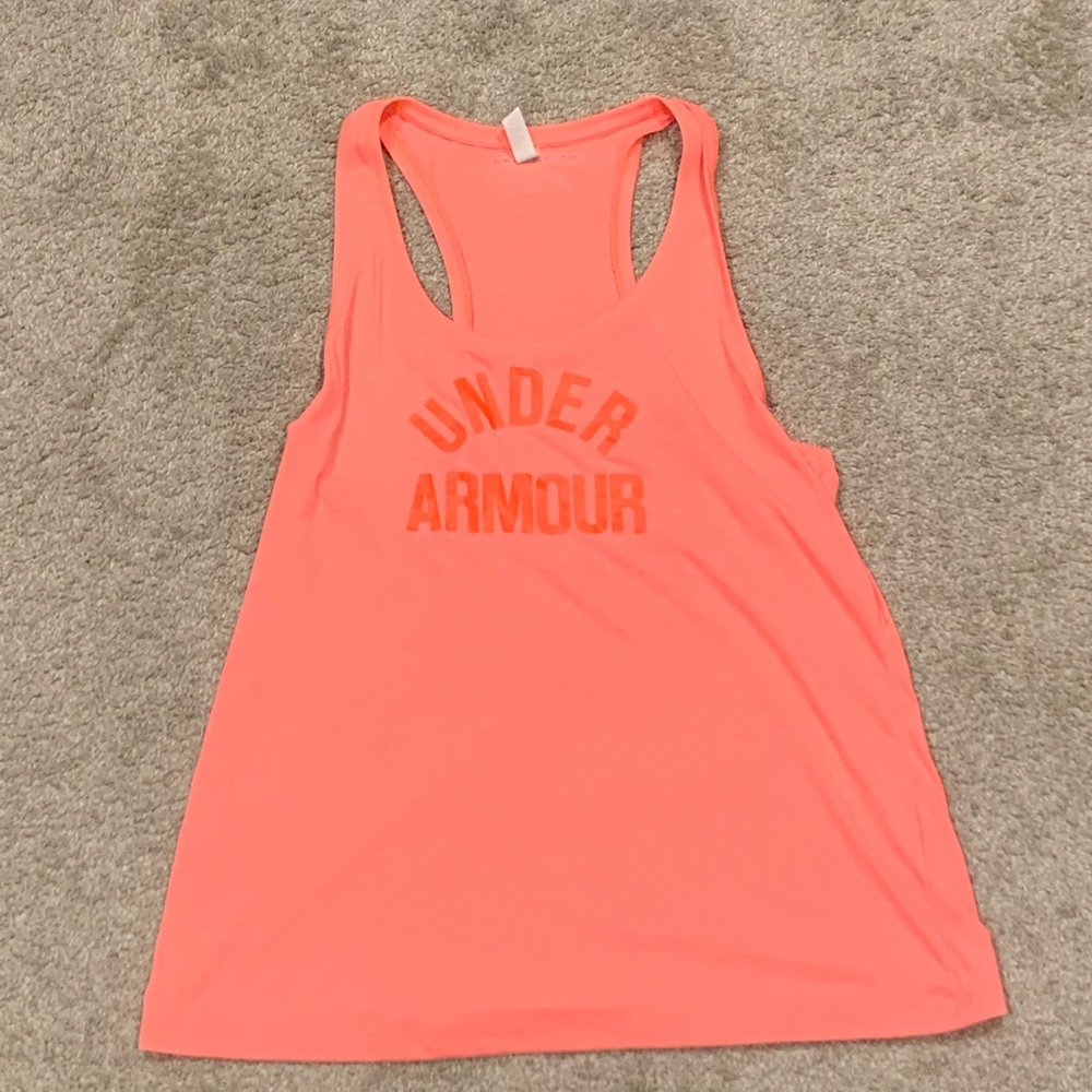 Under Armour tank top